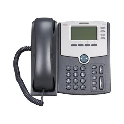 Cisco SPA504G 4-Line IP Phone with Backlit Display - SPA504G - New ...